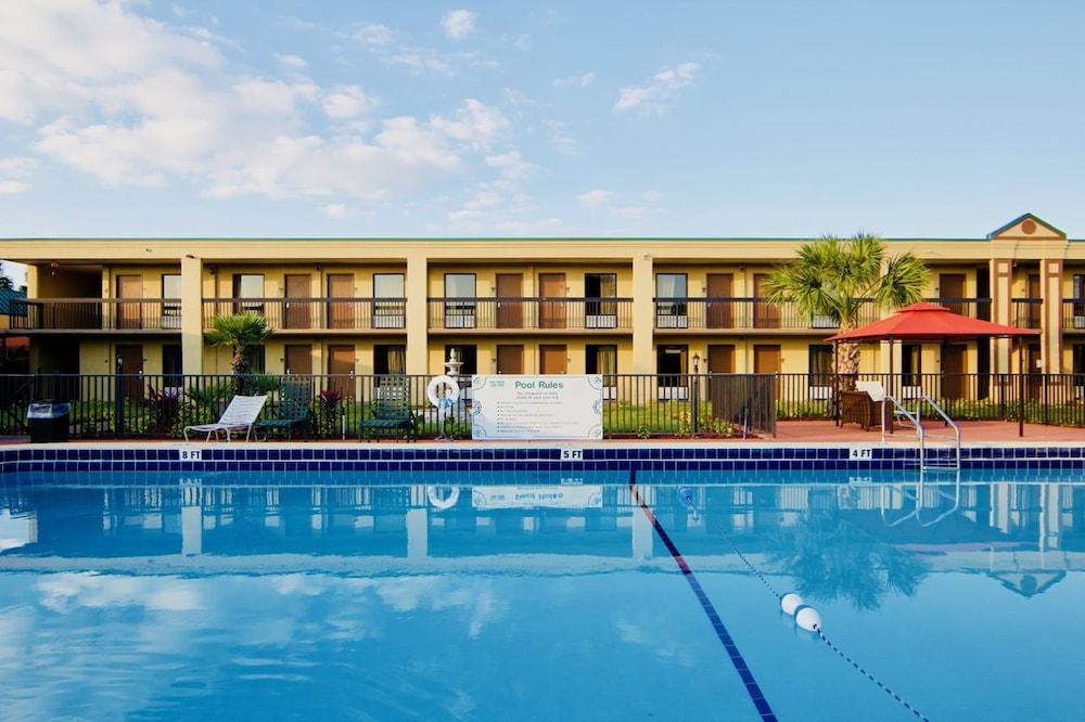 Winter Haven Gardens Inn Exterior photo